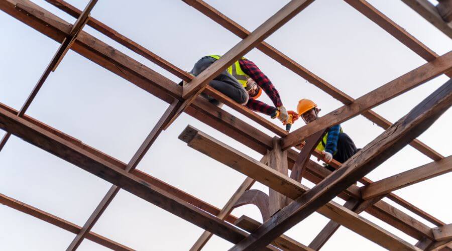 Expert tile roof repair services in Dennison, IL